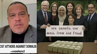 MN AG Keith Ellison Is Begging For His Democrat Party's Somali Fraud Scandal To Not Be Politicized
