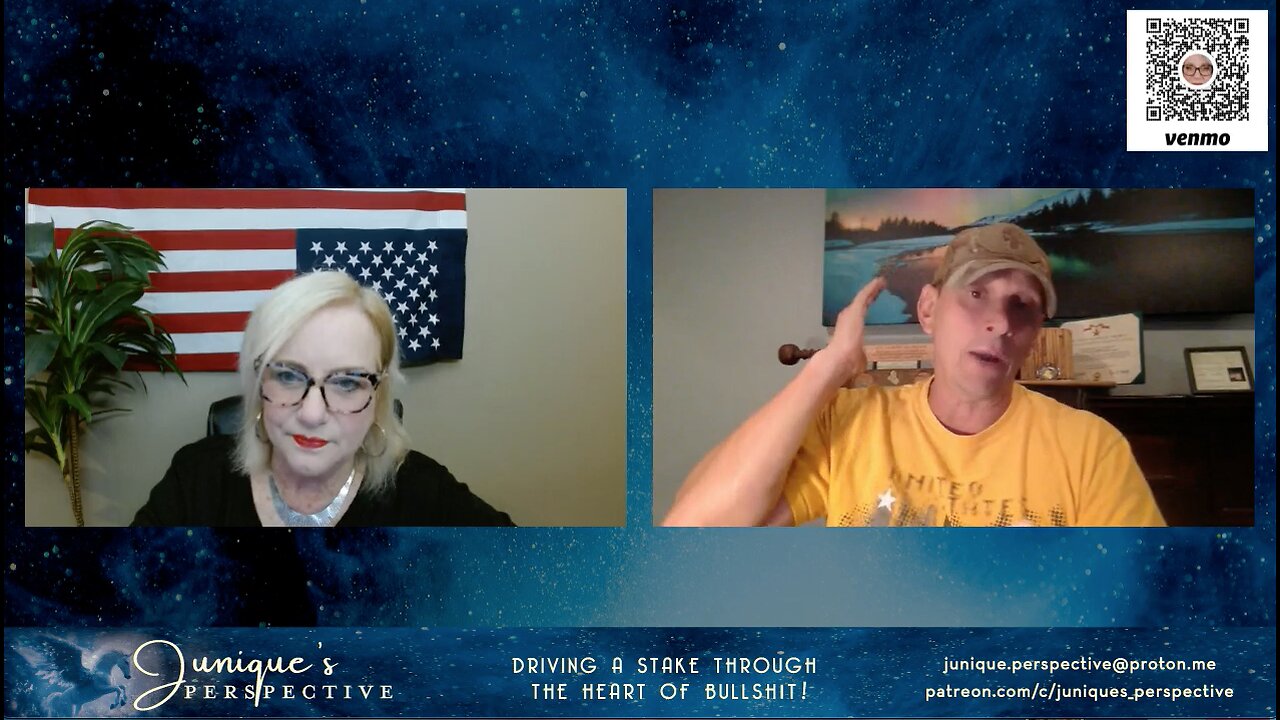 Snippet #2: Is Their “War Frequency” a Match for Our “Peace Frequency"? from Guest Strac, 8-25-25