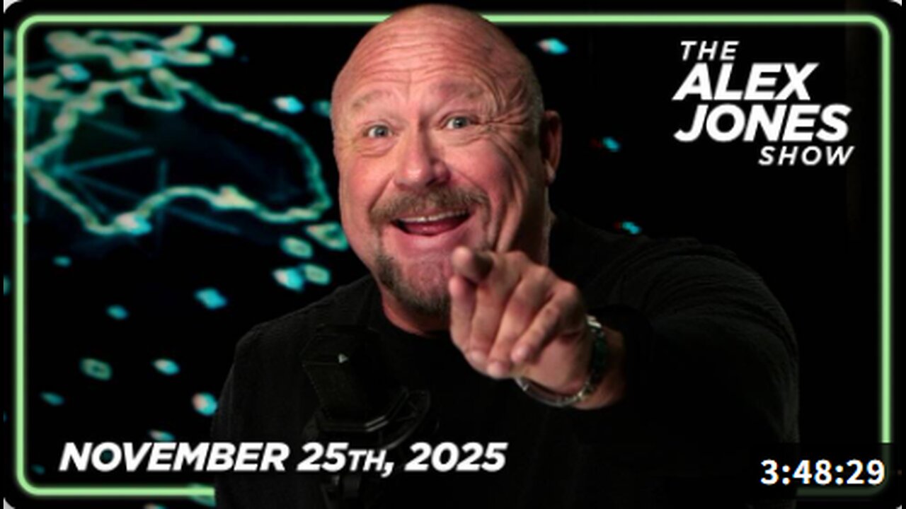 TUESDAY TRANSMISSION: Trump Admin Finally Warns Americans A Faction In The CIA Is Preparing A Coup! PLUS, Trump Confirms His Election Integrity Task Force Is Set To Release Hard Evidence Of MASSIVE Election Fraud Conducted By Dems! Alex Jones, Roger Stone