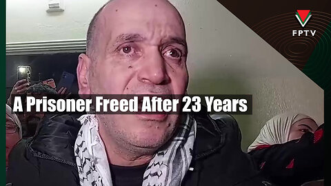 A Prisoner Freed After 23 Years