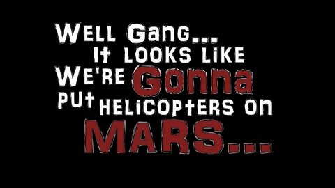 Mars Helicopter