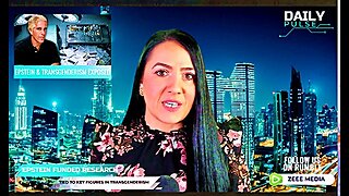 DISTURBING- DOJ files Reveal Epstein’s Fingerprints on the Construction of America’s Transgender...