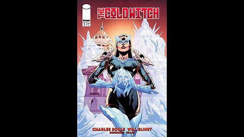 The Cold Witch: A Tale of the Shrouded College #5 Comic Book Preview
