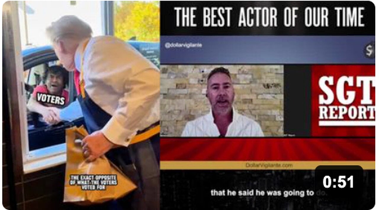 The Best Actor Of Our Time