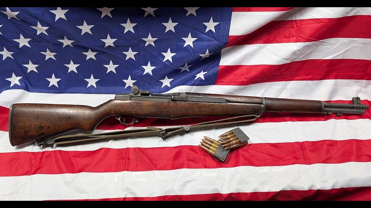 M1 Garand