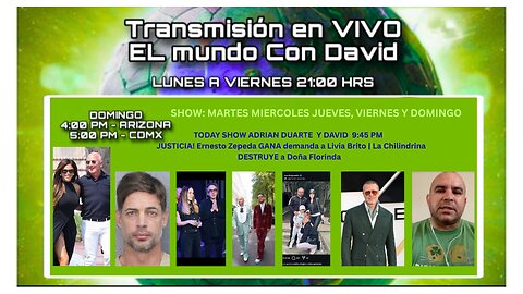 . ¡JUSTICIA! Ernesto Zepeda GANA demanda a Livia Brito | La Chilindrina DESTRUYE a Doña Florinda