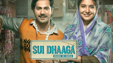 Nadel & Faden - Ein Indische Liebesgeschichte | Bollywood Film Deutsch | 2018