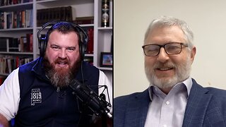 Anti-Gang Legislation, DEI, and Public Safety, w/ Senator Will Barfoot