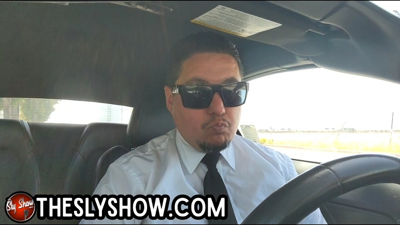 THE SLY SHOW S21E77