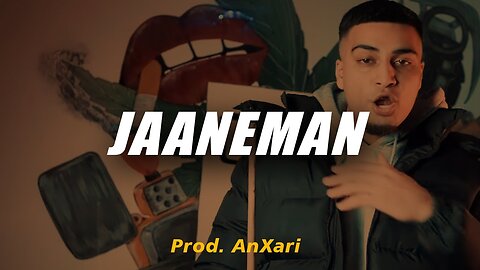 Caps X Frenzo Harami Type Beat "JAANEMAN" Bollywood Sample Type Beat