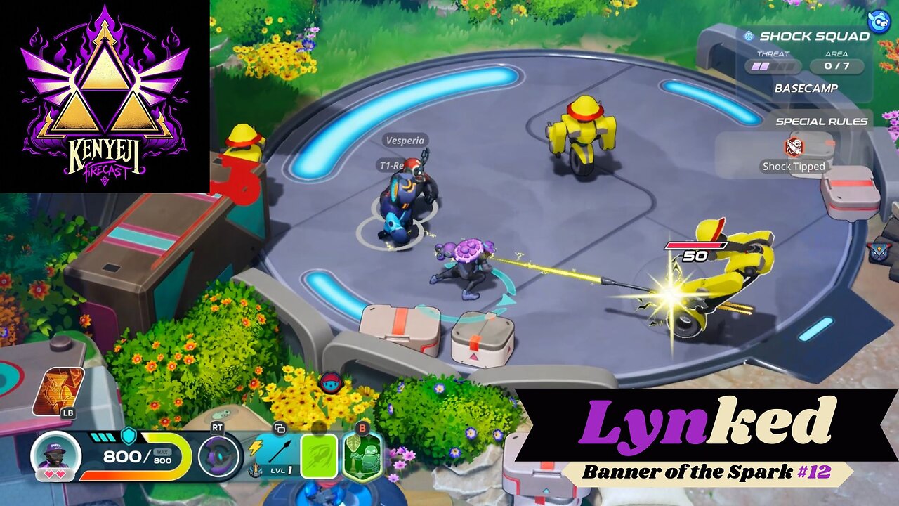 A Poke Master's Dream (DK_Mach22)
