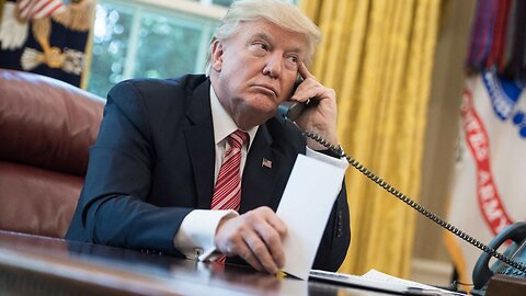 CNN Airs Massive Breaking News — Trump Calls In Live and Reveals the Truth