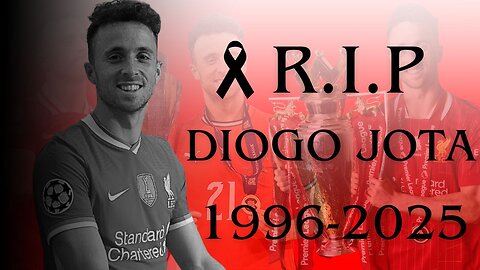 Diogo Jota Liverpool forward dies in car accident in Spain