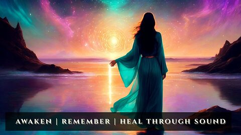 Mystical 432Hz Spiritual Pop | 2hr Healing Sound Transmission