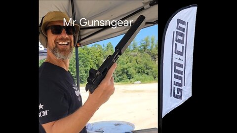 Guncon 2025 Range Day at Southington Hunt Club