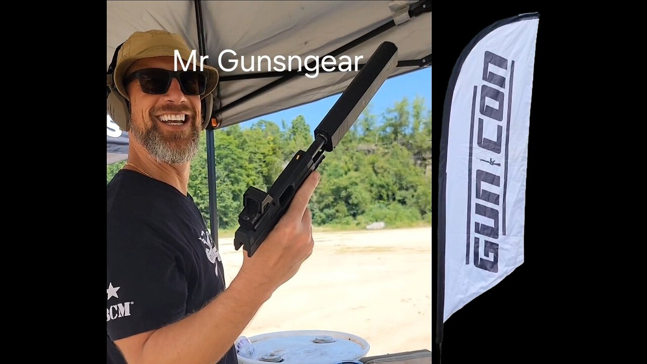 Guncon 2025 Range Day at Southington Hunt Club