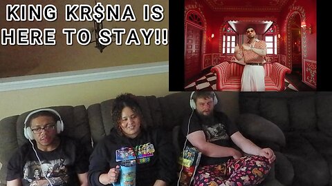 KR$NA - Nothing To Prove, Knock Knock, & Sensitive [REACTION]