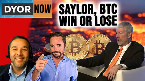 Did Michael Saylor Just Change Bitcoin Forever?