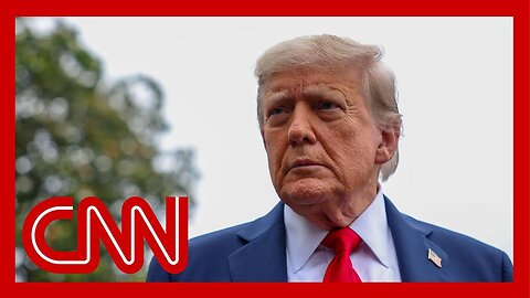 Trump on internal MAGA criticism: I decide what "America First" means