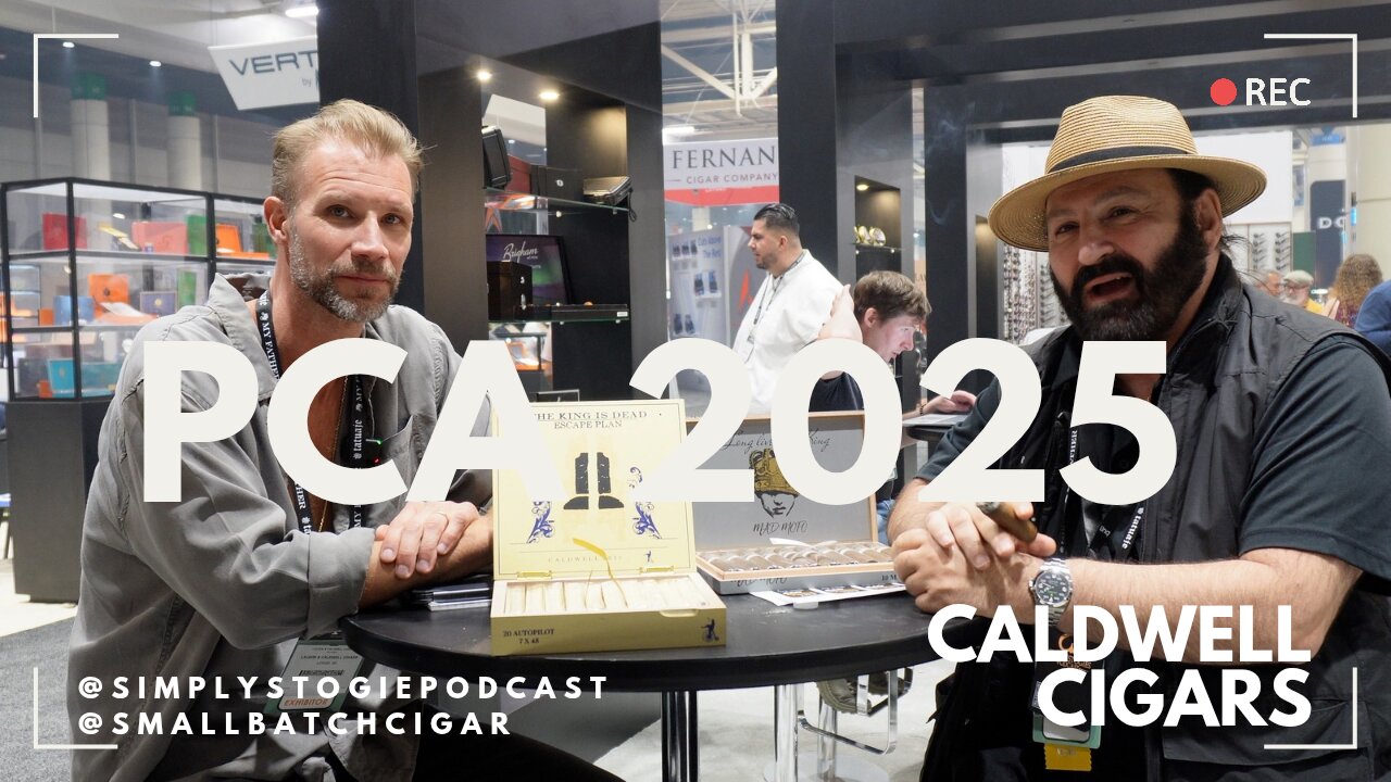 PCA 2025: Caldwell Cigars