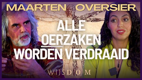 Wat ze je NIET vertellen over Orgaandonatie - Maarten Oversier | WijsDom