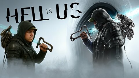 Hell is Us Demo + The Devil in Me! Blerps LIVE! | !rog !blerp #LiveAFFest