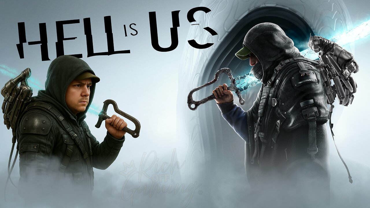 Hell is Us Demo + The Devil in Me! Blerps LIVE! | !rog !blerp #LiveAFFest