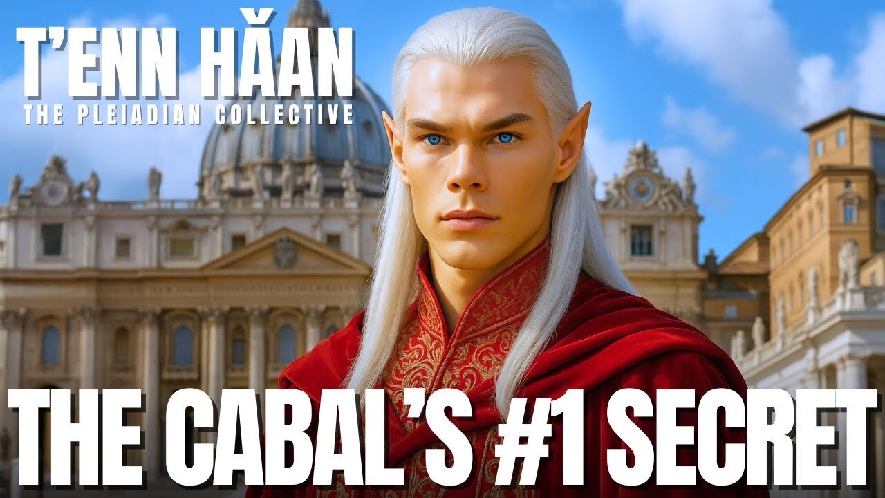 URGENT! "They Don't Want You To Learn This..." 👀 | The Pleiadians - T'enn Håan