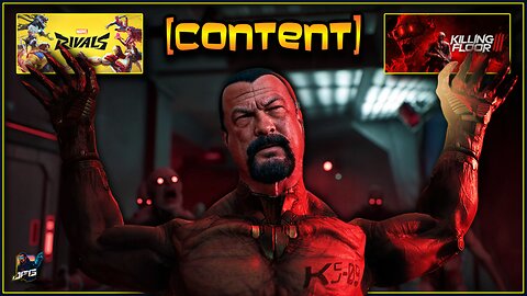🔴LIVE • MORE KILLING FLOOR 3 | RIVALS AND THE RANDOMISTY 🍁💨🥴 #RumbleCares