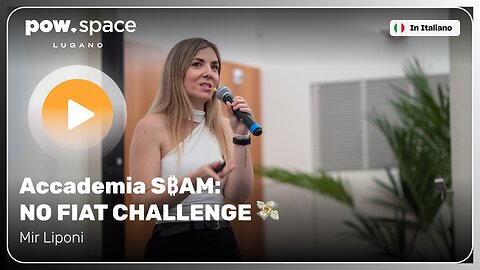 🎓 ACCADEMIA SBAM EP.10 – NO FIAT CHALLENGE 💸