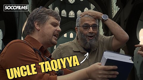 Muslim Denies His OWN Islamic Sources - Christian DESTROYS His Lies | (Bob)