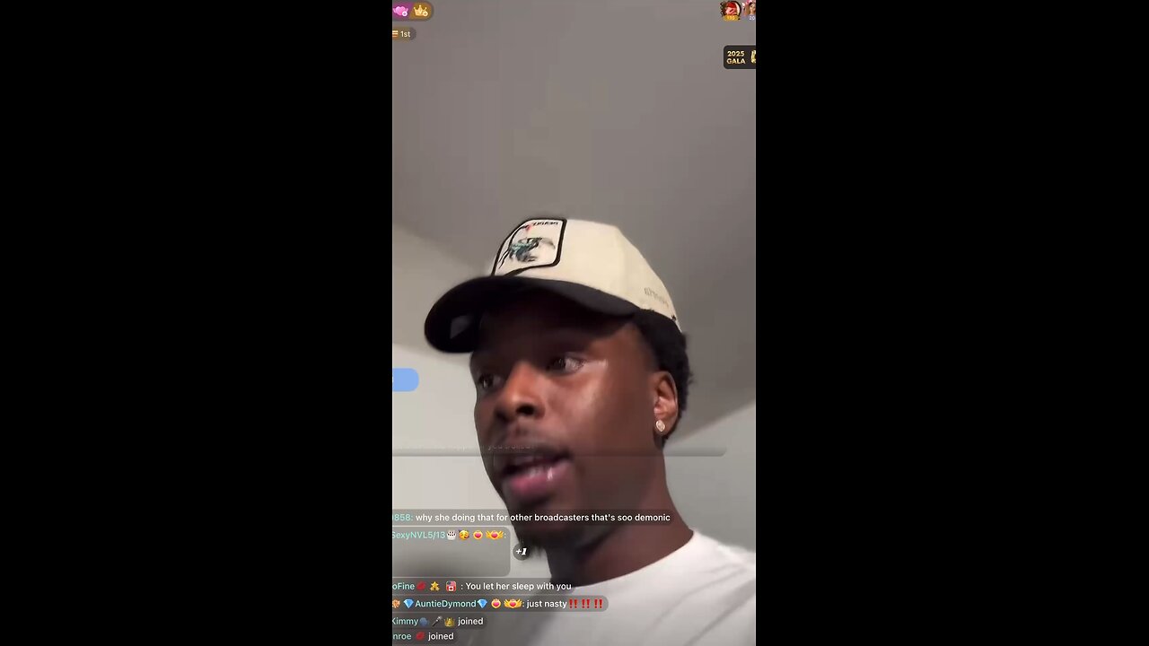 NoCap talks about how 21 was at his house after she left to go back to Droski.🤦🏾‍♀️