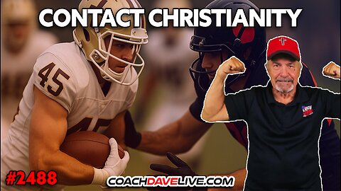 CONTACT CHRISTIANITY | 9-4-2025