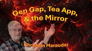 Gen Gap, Tea App, & the Mirror – August 1, 2025