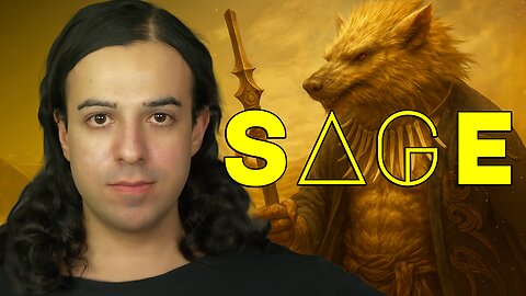 The Yellow Wind Sage | Black Myth Wukong