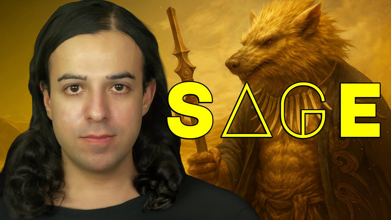 The Yellow Wind Sage | Black Myth Wukong