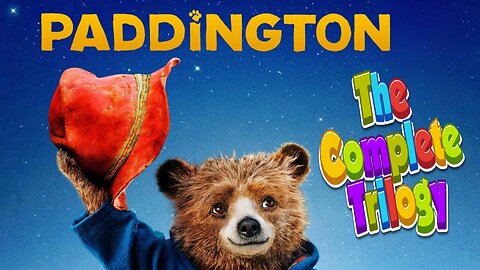 Paddington the Complete Trilogy
