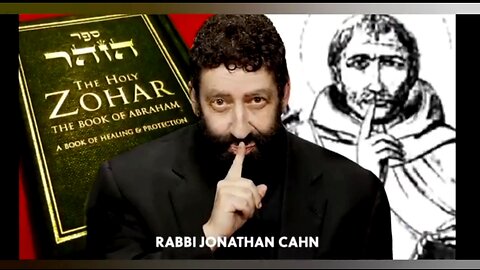 KABBALAH RABBI JOHNATHAN CAHN - INITIATING CHRISTIANS INTO THE KABBALAH ☠️