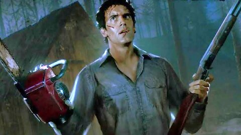 The Evil Dead-Bruce Campbell, Betsy Baker, Ellen Sandweiss-1981 IMDb 7.3/10