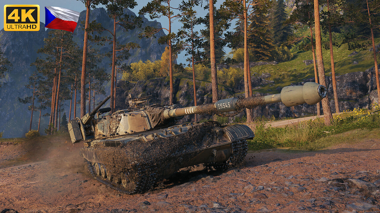 dbv-152 - fjords - World of Tanks - WoT