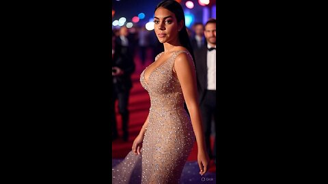 Georgina Rodríguez – From Gucci Girl to Ronaldo’s Queen #cristianoronaldo #georginarodriguez