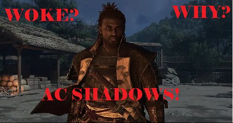 Is AC Shadows WOKE?