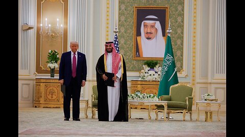 Trump in Saudi Arabia, FBI Weaponized Politically, IRS ICE Collaboration, Diddy Trial Big Update