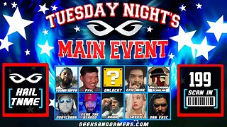 Tuesday Night's Main Event