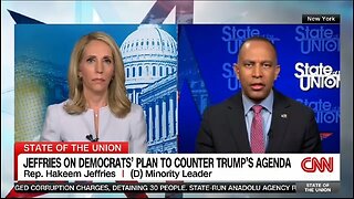 Rep Hakeem Jeffries Fear Mongers On Big Beautiful Bill: People Will Die