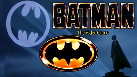 Batman: The Video Game (Sega Genesis) Longplay - No Damage