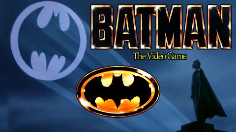 Batman: The Video Game (Sega Genesis) Longplay - No Damage