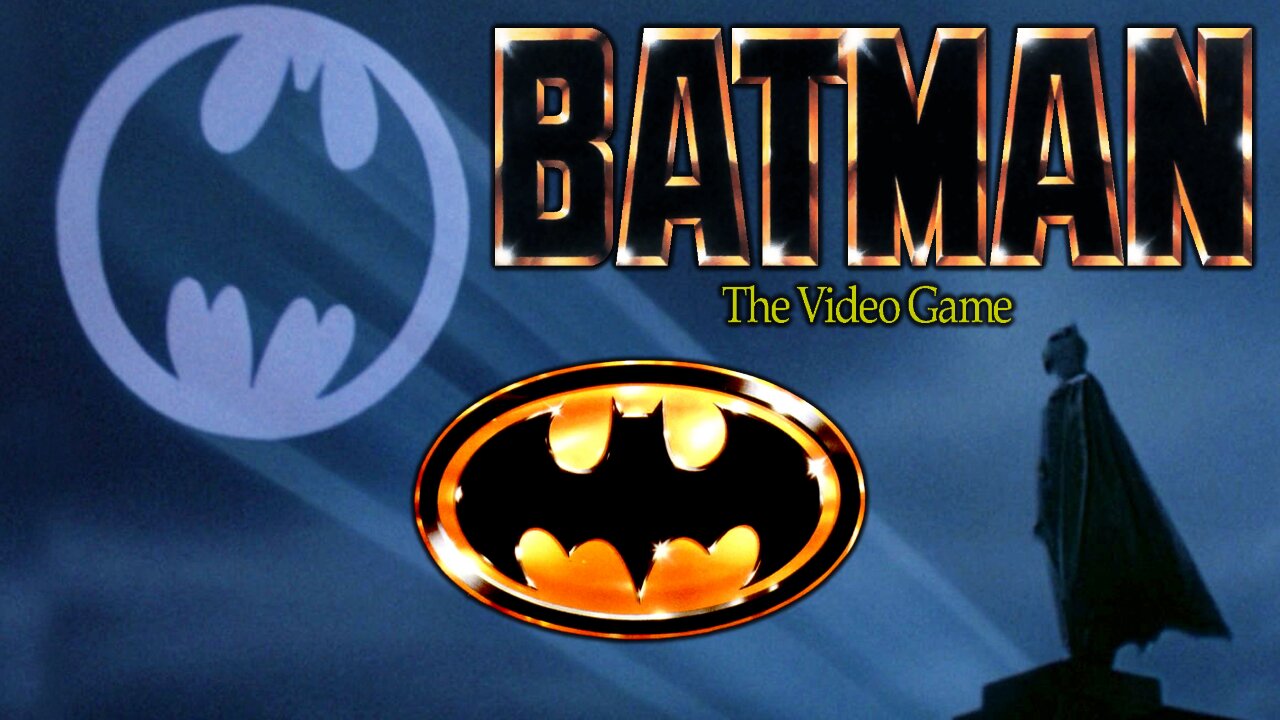 Batman: The Video Game (Genesis) No hit