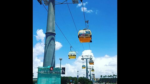 Disney Skyliner