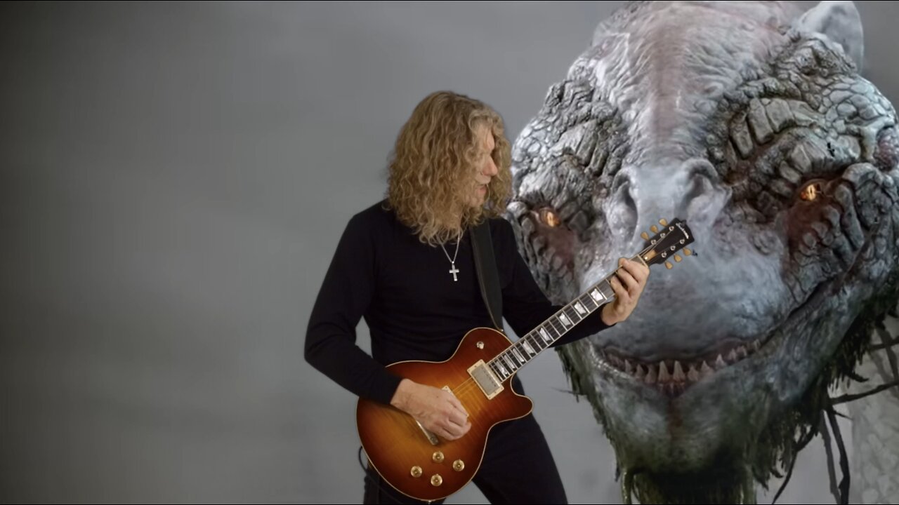 Disciple "Dead Militia" Guitar Play Along